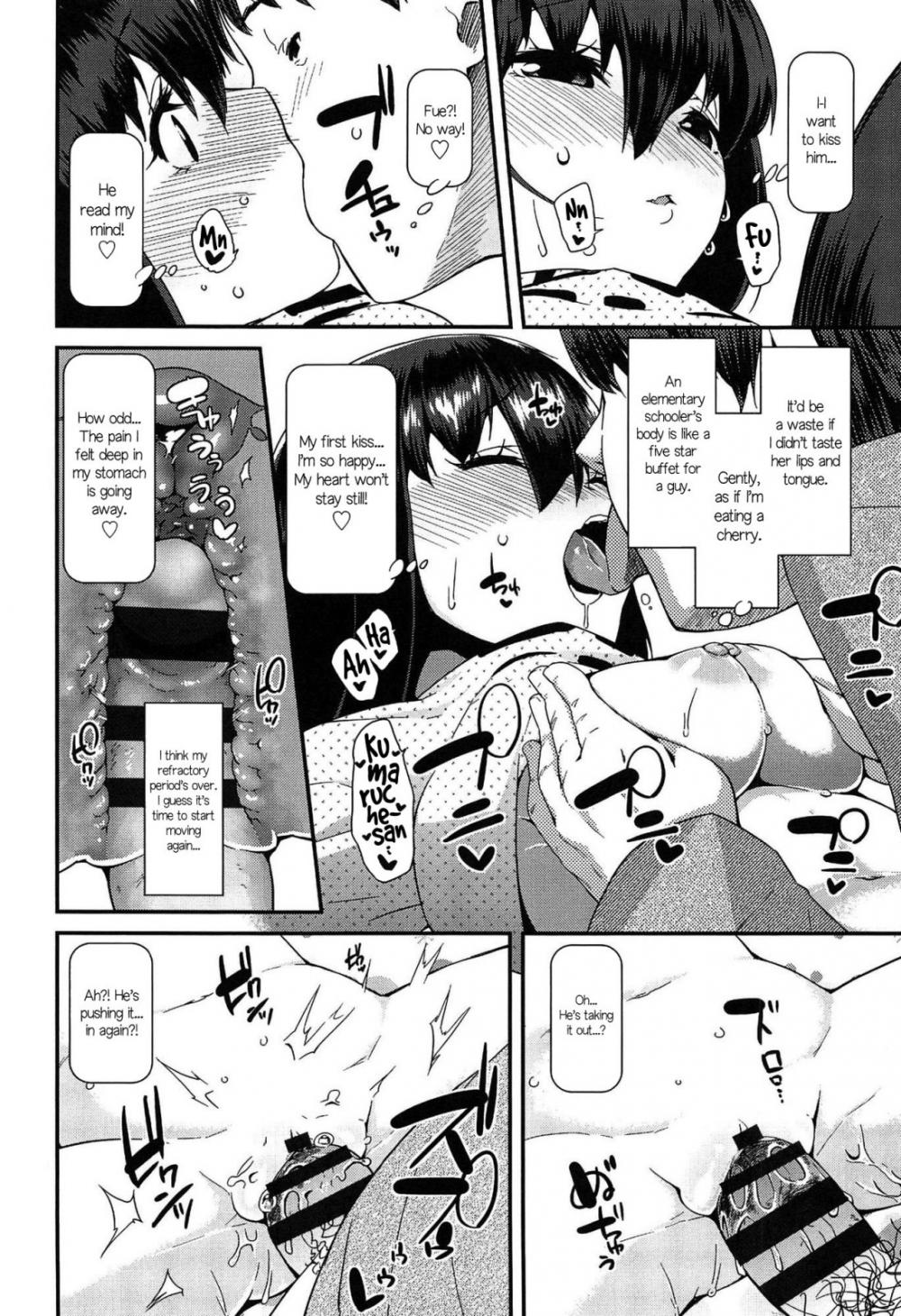 Hentai Manga Comic-Doki Doki Lolix-Chapter 7-14